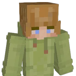 UnKnown_User2105 Minecraft avatar bust