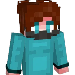 UnLeg1tRanked Minecraft avatar bust