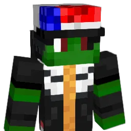 UnLegit_Hxro Minecraft avatar bust