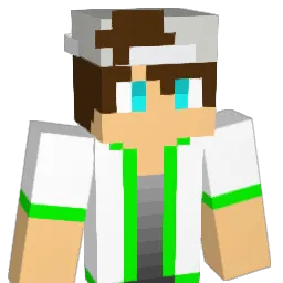 UnLeqitMarci Minecraft avatar bust