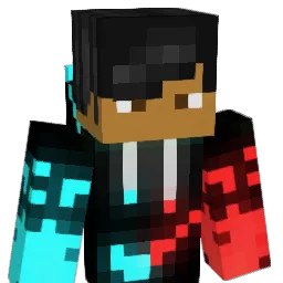 UnLimited321 Minecraft avatar bust