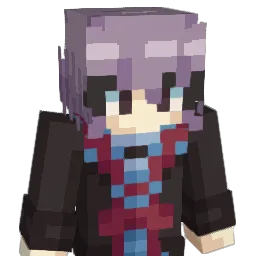 UnLovedOreo Minecraft avatar bust