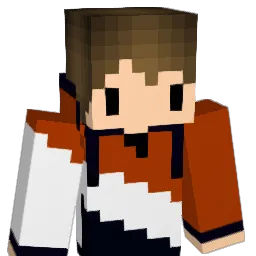 UnLowkee Minecraft avatar bust