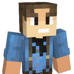 UnLoyal_Me Minecraft avatar bust
