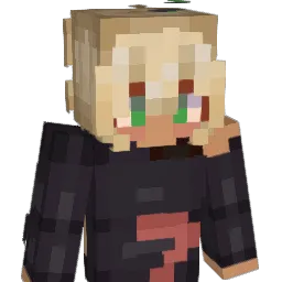 UnLuckyLeech Minecraft avatar bust