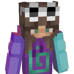 UnMadsked Minecraft avatar bust