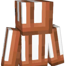 UnMemeMineCraft Minecraft avatar bust