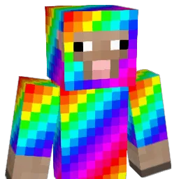 UnMoutonRandom's Minecraft skin