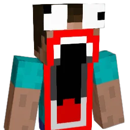 UnNainCulte Minecraft avatar bust