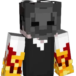 UnNamed4253 Minecraft avatar bust