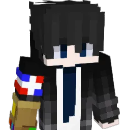 UnNoob Minecraft avatar bust