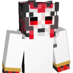 UnPezQuiBrain Minecraft avatar bust