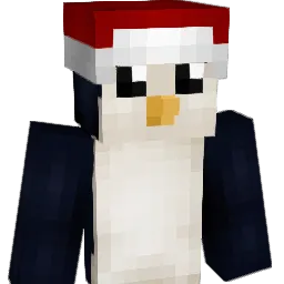 UnPingouinEspion Minecraft avatar bust