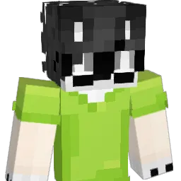 UnR4nd0m_01 Minecraft avatar bust