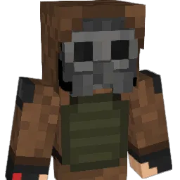 UnRamdon_NPC Minecraft avatar bust