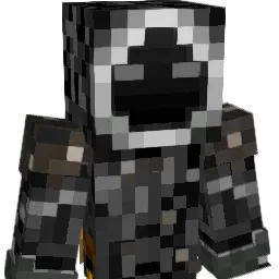 UnReaL_Jinx Minecraft avatar bust