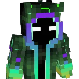 UnRulySorcerer Minecraft avatar bust