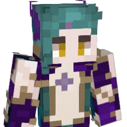 UnTigreDeCorazon Minecraft avatar bust