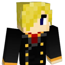 UnTouchIt Minecraft avatar bust