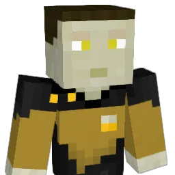 UnWalkable2 Minecraft avatar bust