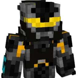 UnaGaviota Minecraft avatar bust