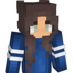 UnaMagic Minecraft avatar bust