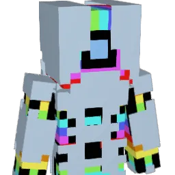 UnaMono Minecraft avatar bust