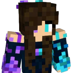 Una_924 Minecraft avatar bust