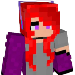 Una_Ursula Minecraft avatar bust