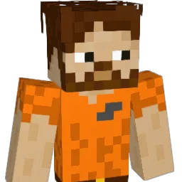 Unab00mer Minecraft avatar bust