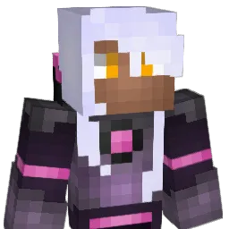 UnableRose's Minecraft skin
