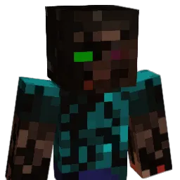 UnableToFindUser Minecraft avatar bust