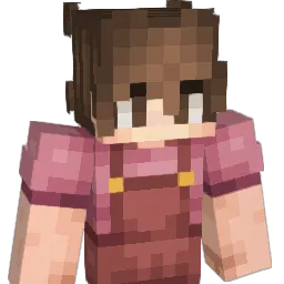 Unacrafter Minecraft avatar bust