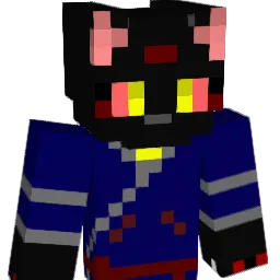 UnagiNeko777 Minecraft avatar bust