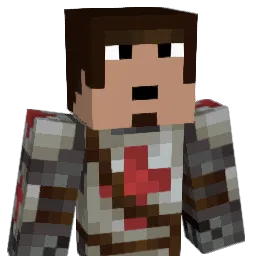 Unaligned's Minecraft skin