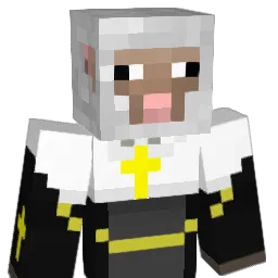 Unalive Minecraft avatar bust