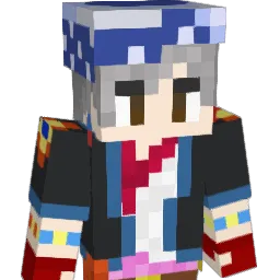 Unamanca's Minecraft skin