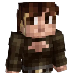 Unandra Minecraft avatar bust