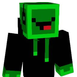 Unangenehm35 Minecraft avatar bust