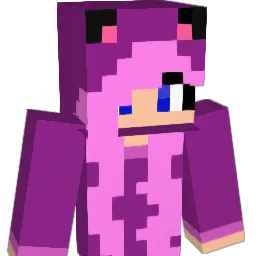 Unaok Minecraft avatar bust