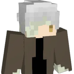 Unaper Minecraft avatar bust
