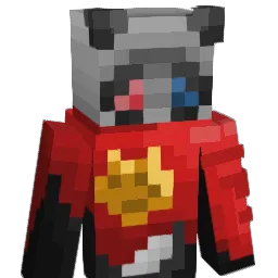 Unapersona48 Minecraft avatar bust