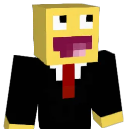 Unaruu Minecraft avatar bust