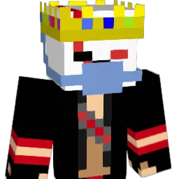 UnasKedList Minecraft avatar bust
