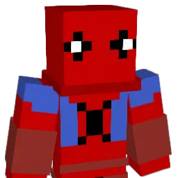 UnassumingSpider's Minecraft skin