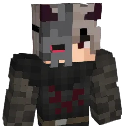 Unattractivemel Minecraft avatar bust
