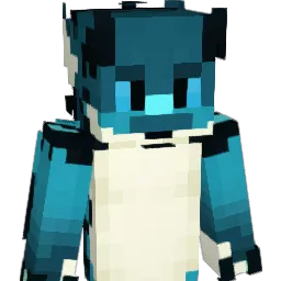 Unba Minecraft avatar bust