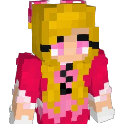 UnbalancedBee Minecraft avatar bust