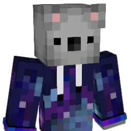 UnbanContested Minecraft avatar bust