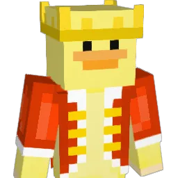 Unbearable17 Minecraft avatar bust